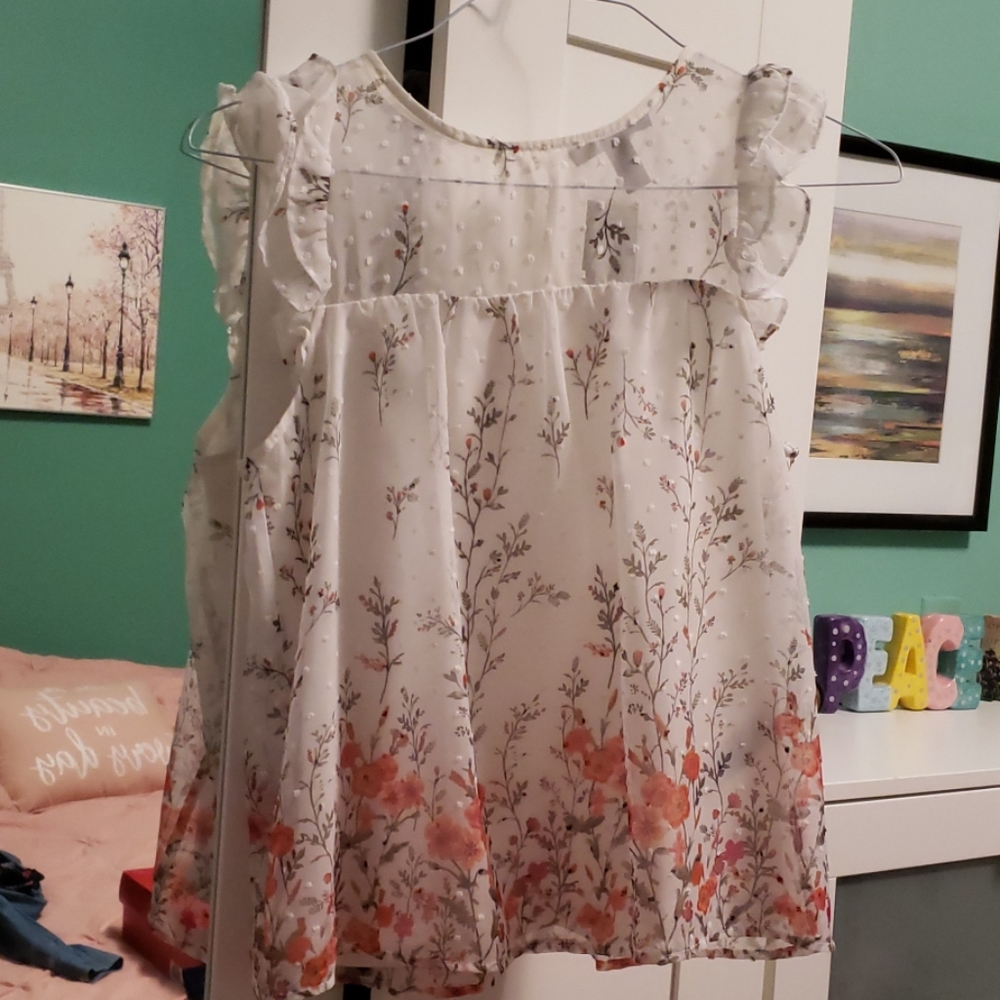 Beautiful forever 21 blouse